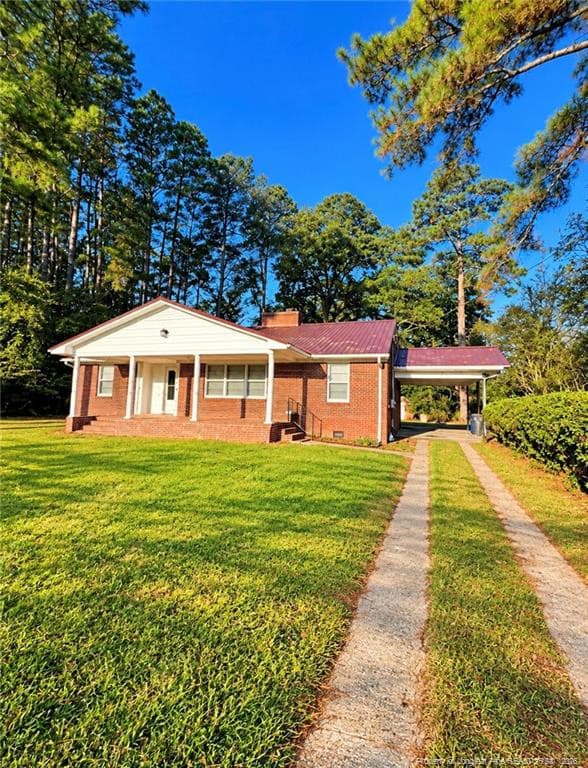 Photo 2 - 1104 S Main Street, Fairmont, NC 28340, Fairmont