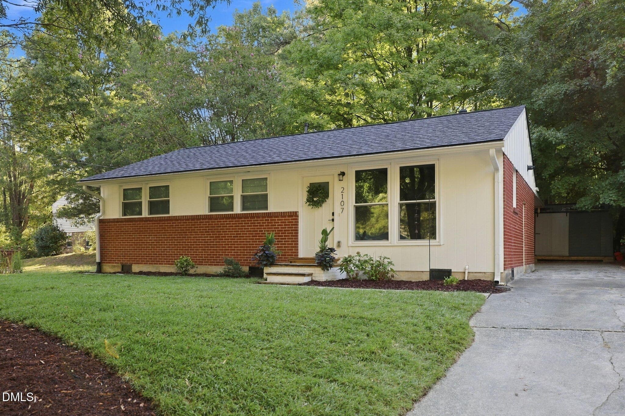 2107 Dandridge Dr. - 2107 Dandridge Drive, Raleigh, NC 27610