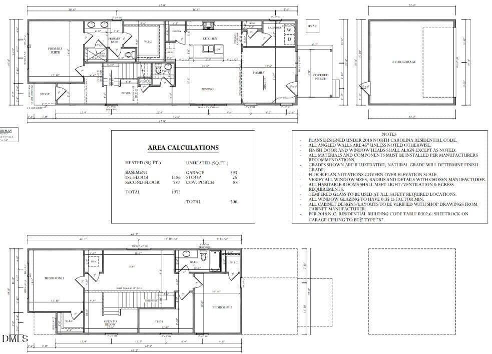 Plan - 58 Broadoak Lane, Pittsboro, NC 27312, Pittsboro