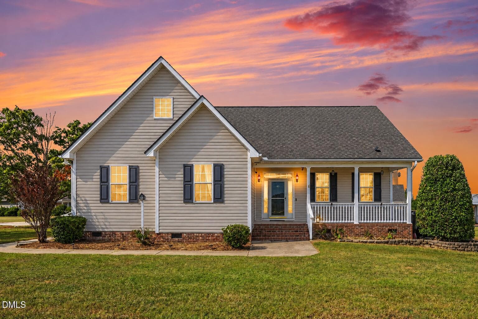40 Wild Winds Drive, Coats, NC 27521