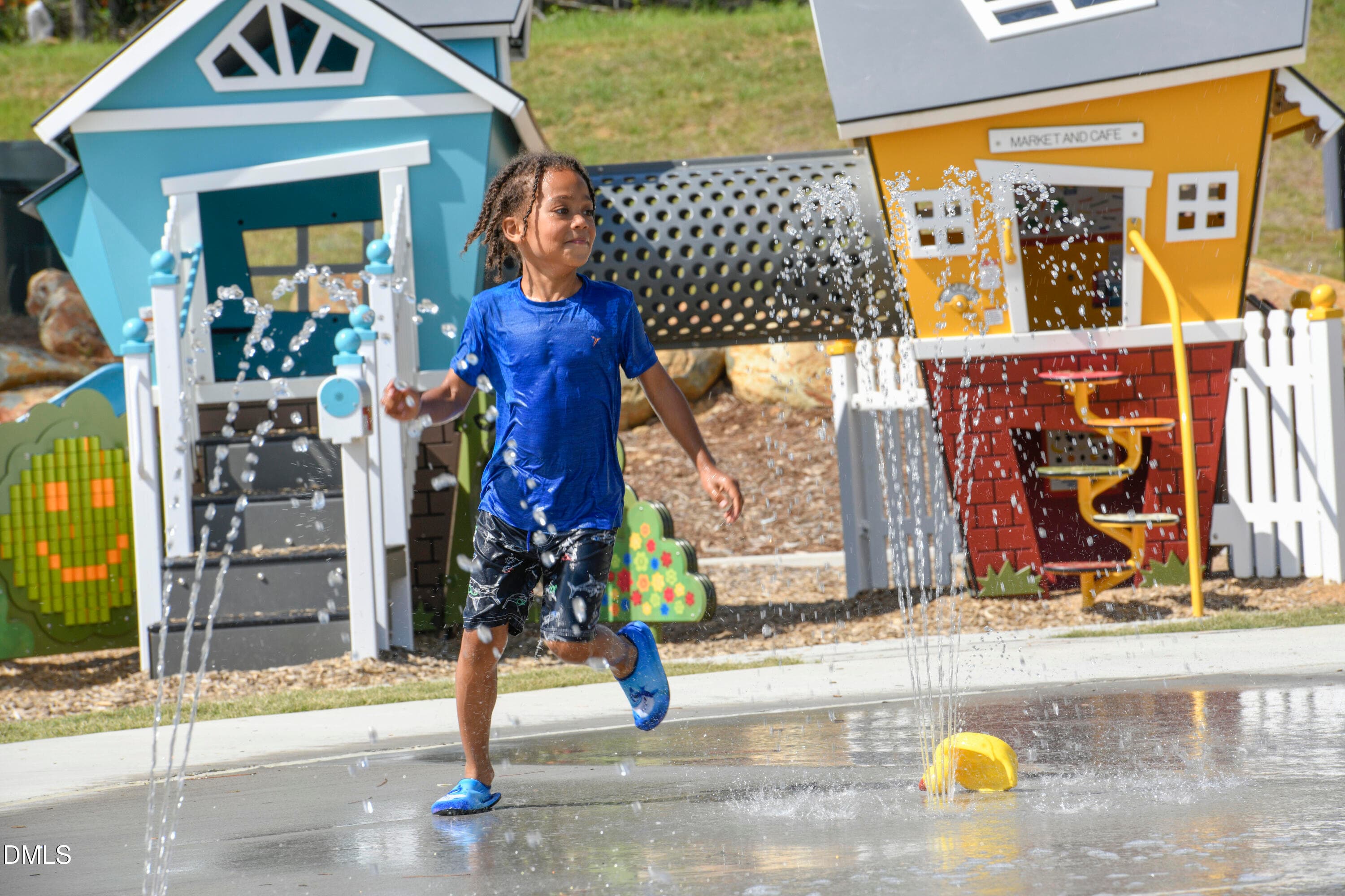 CP Splash Pad Play (2) - 62 Broadoak Lane, Pittsboro, NC 27312
