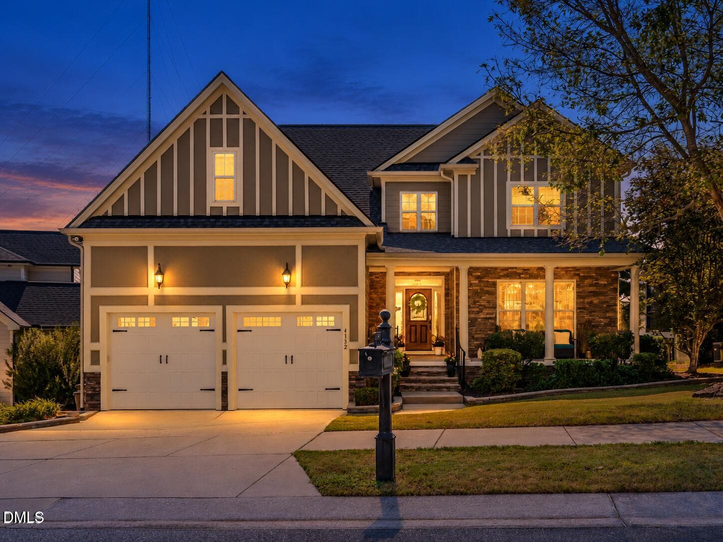 4132 Field Oak Drive, Wake Forest, NC 27587