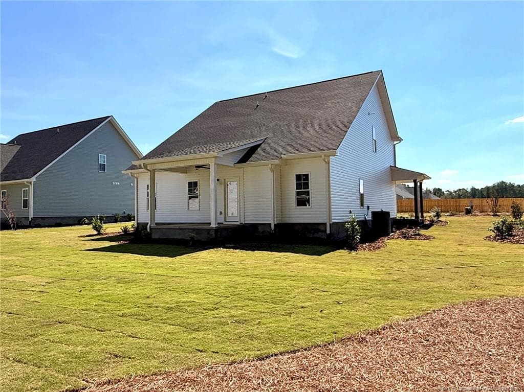 Photo 26 - 163 Michter Street, Vass, NC 28394
