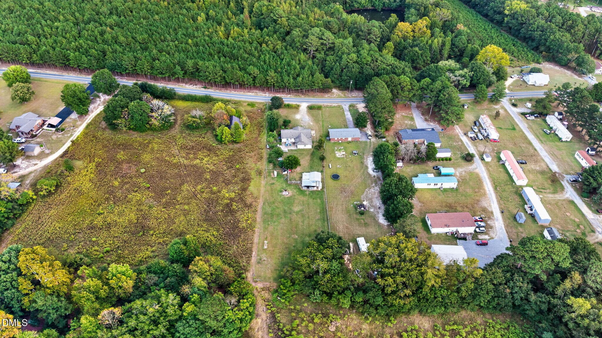 44-web-or-mls-DJI_20260929173825_0003_D - 209 Chic Ennis Road, Coats, NC 27521