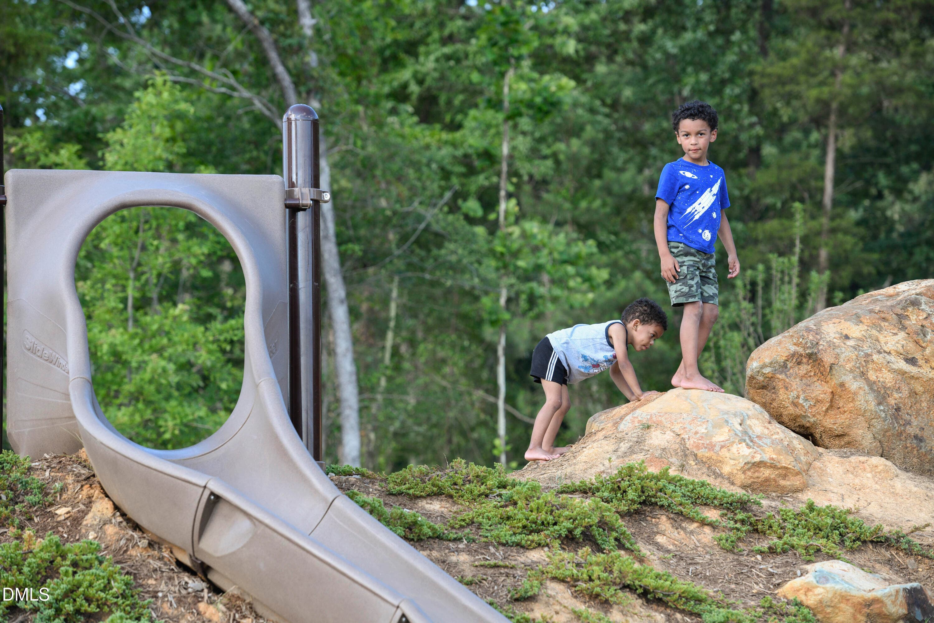 CP Park Slide - 53 Wandering Way, Pittsboro, NC 27312, Pittsboro