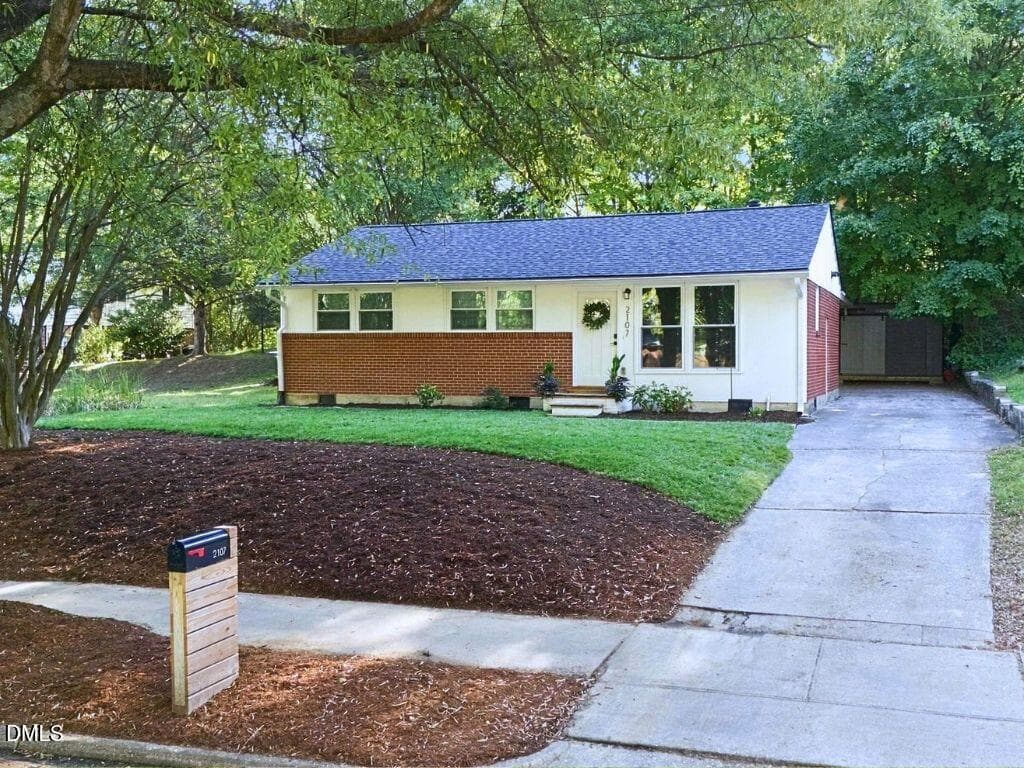 2107 Dandridge Dr. - 2107 Dandridge Drive, Raleigh, NC 27610
