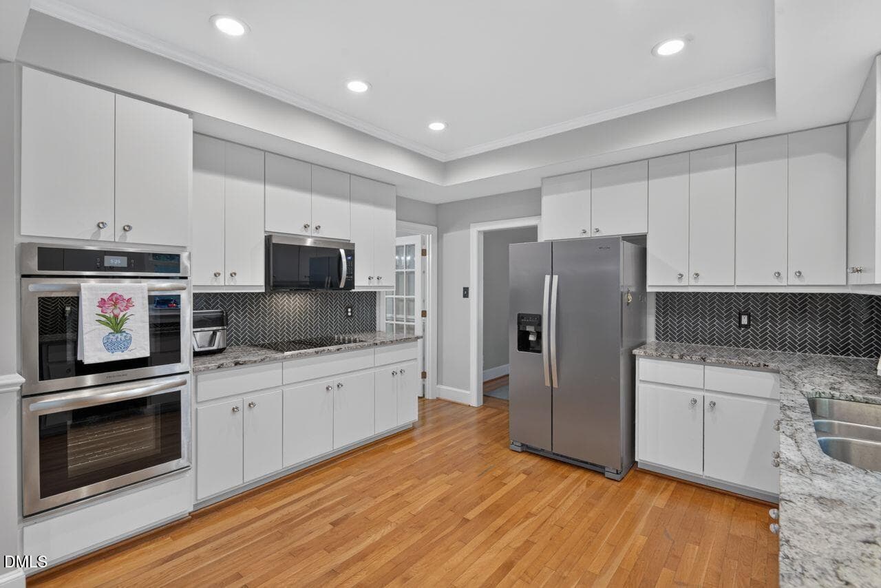 Kitchen 1 - 3735 Stoneybrook Drive, Durham, NC 27705