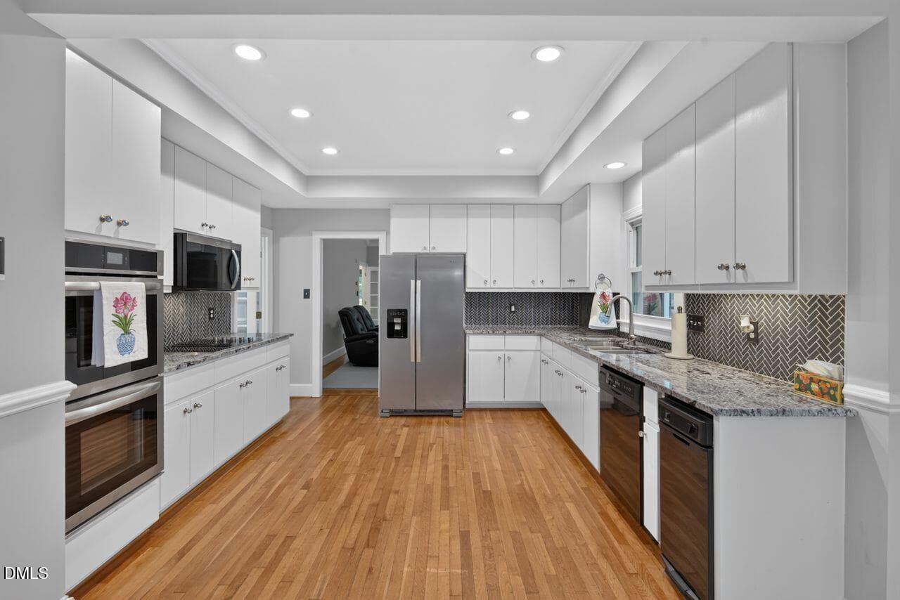 Kitchen 2 - 3735 Stoneybrook Drive, Durham, NC 27705