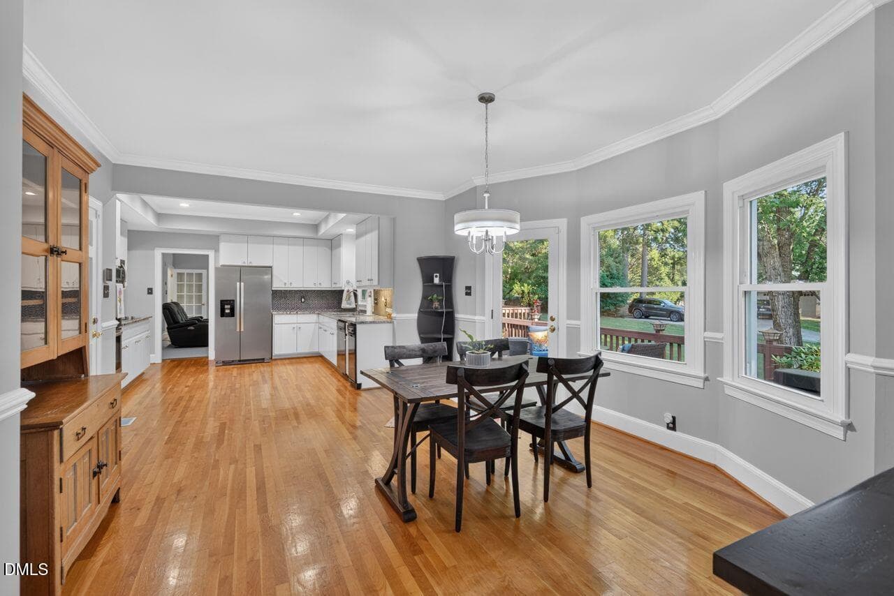 Kitchen 3 - 3735 Stoneybrook Drive, Durham, NC 27705