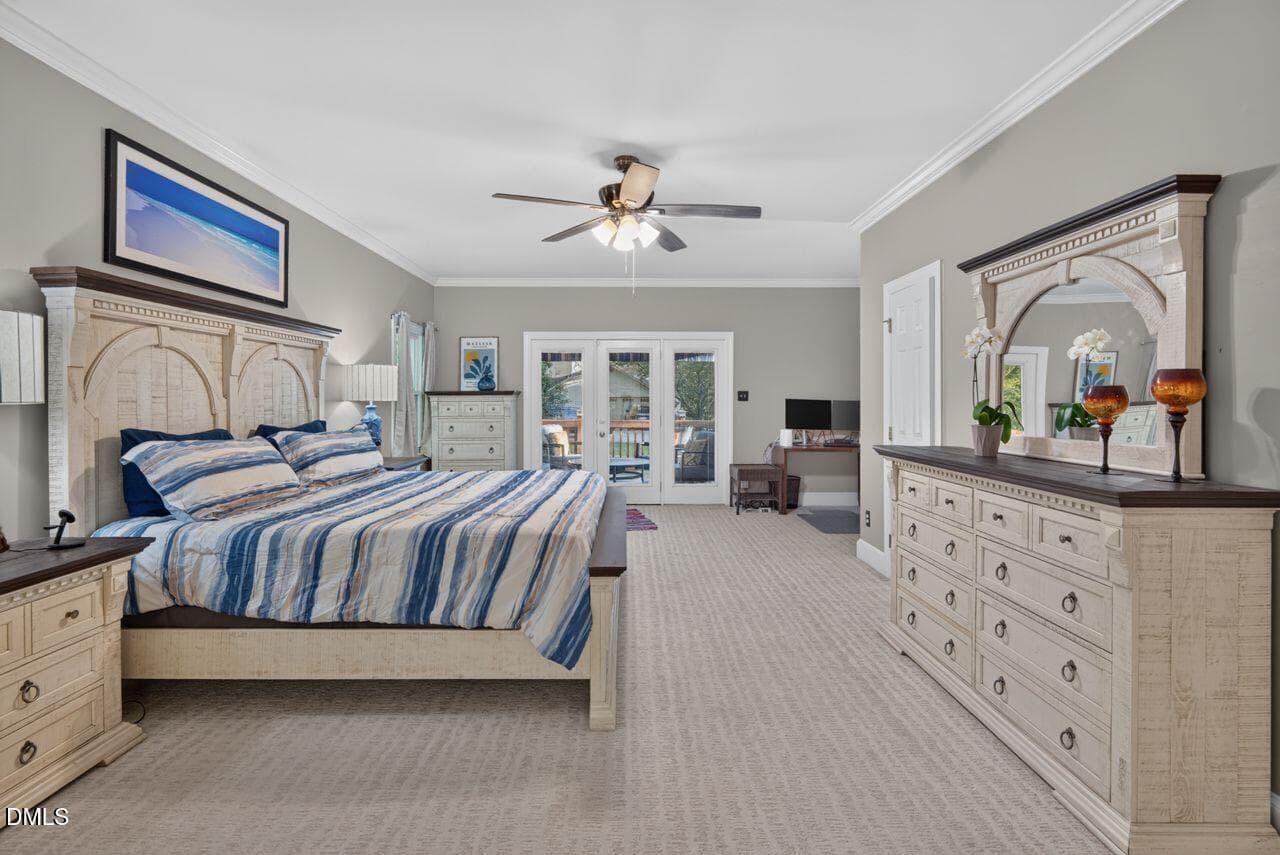 Primary BR - 3735 Stoneybrook Drive, Durham, NC 27705