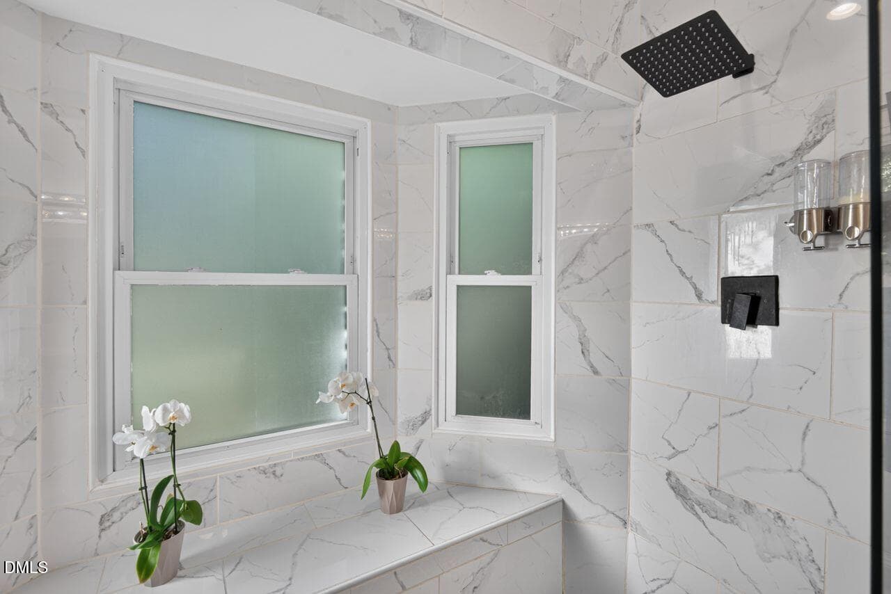 Primary Bath 1 - 3735 Stoneybrook Drive, Durham, NC 27705