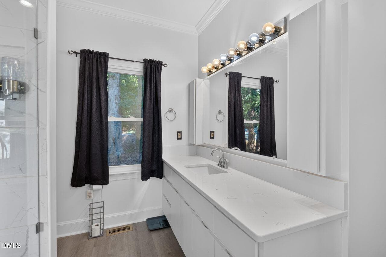 Primary Bath 3 - 3735 Stoneybrook Drive, Durham, NC 27705