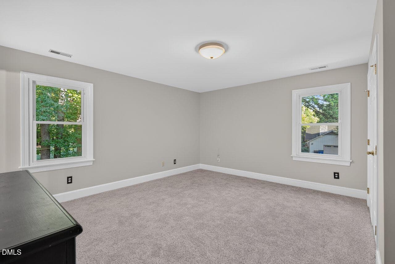 Second Floor BR 2 - 3735 Stoneybrook Drive, Durham, NC 27705