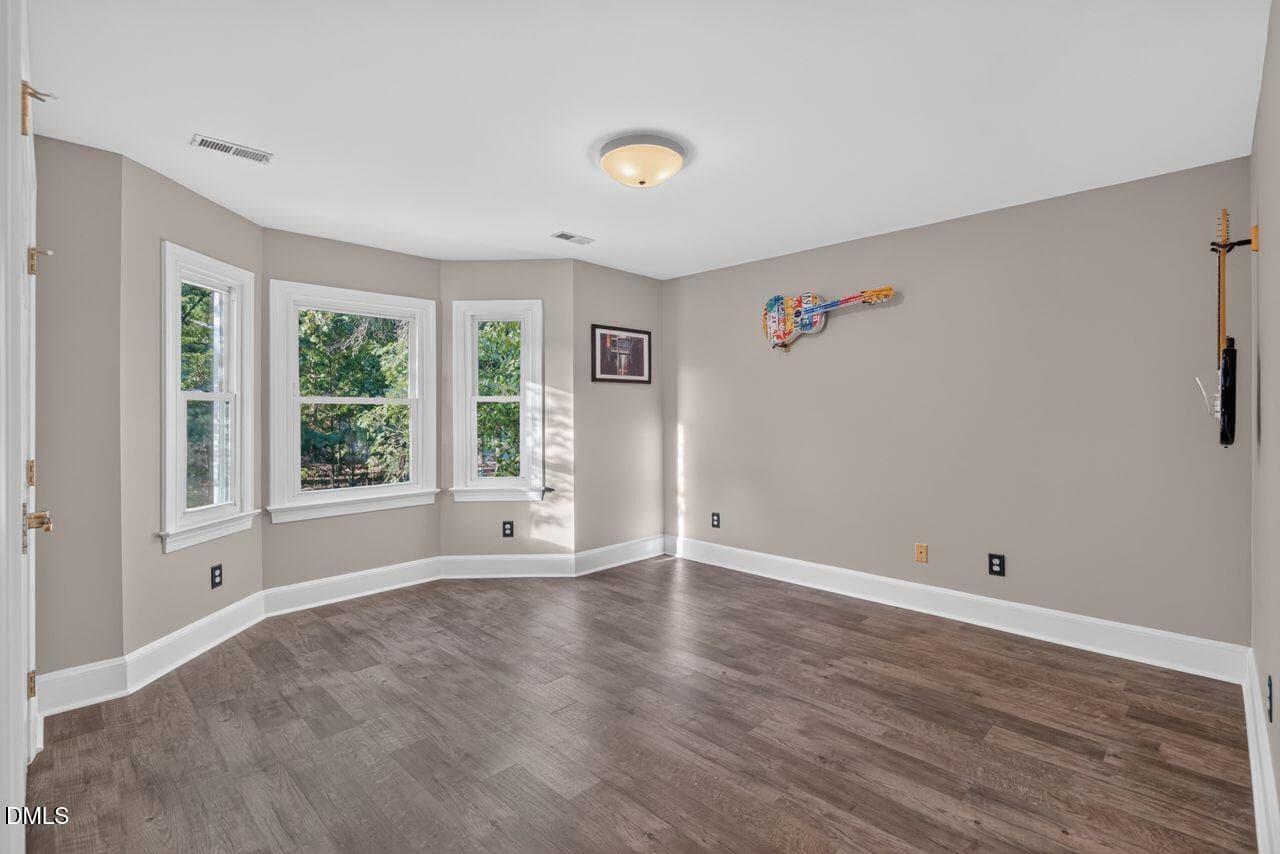 Second Floor BR - 3735 Stoneybrook Drive, Durham, NC 27705