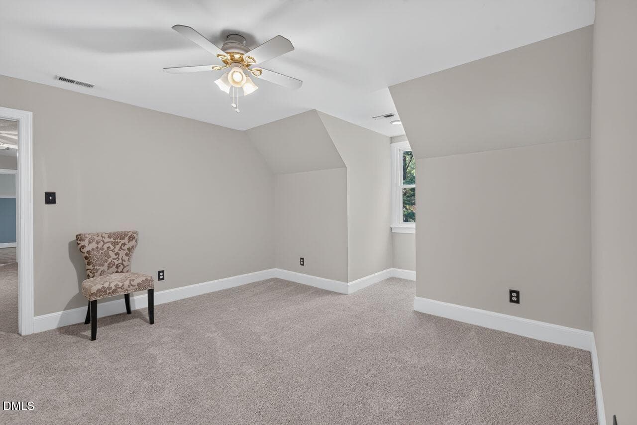 Second Floor BR 3 or Office - 3735 Stoneybrook Drive, Durham, NC 27705