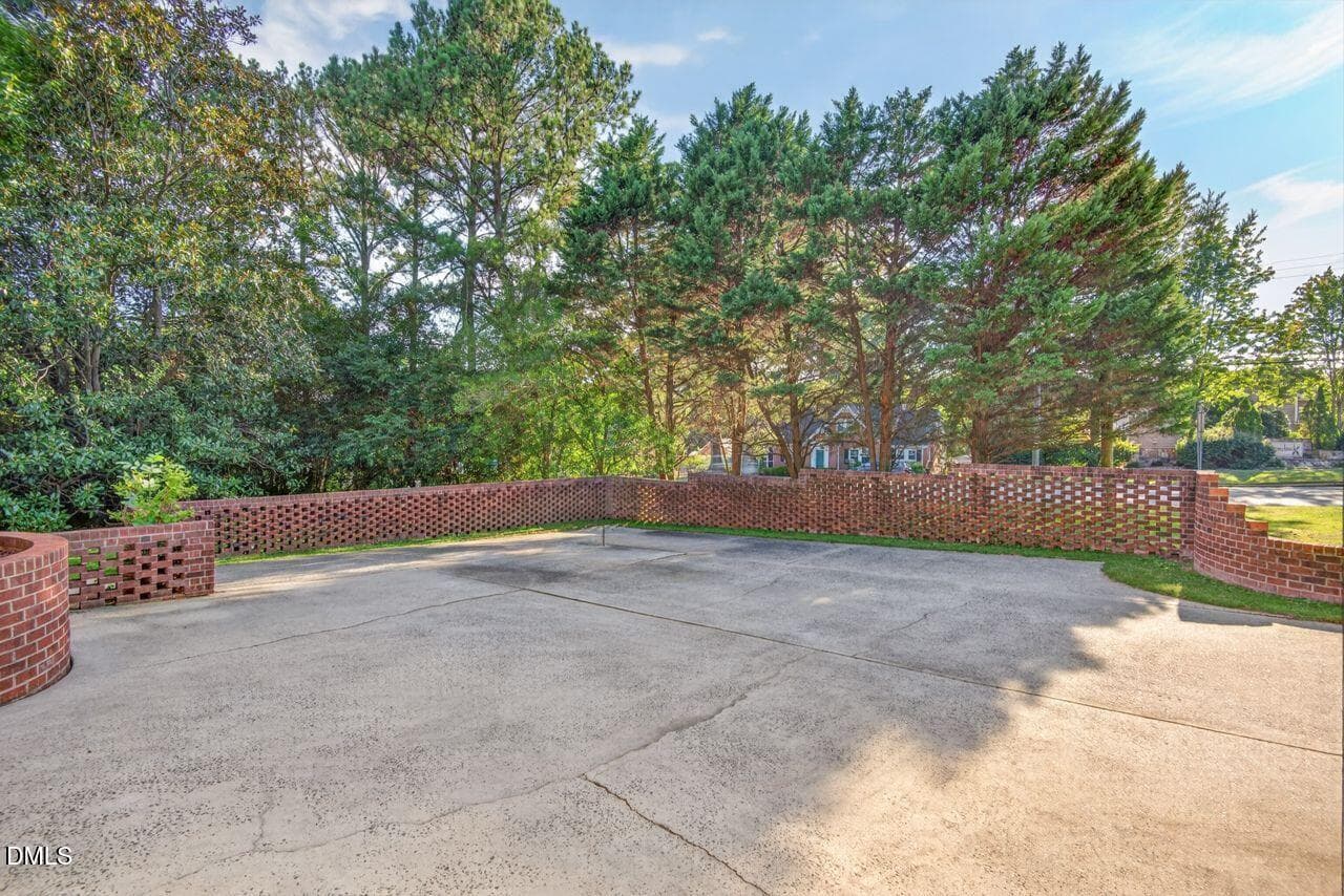 Side 2 Car Parking - 3735 Stoneybrook Drive, Durham, NC 27705
