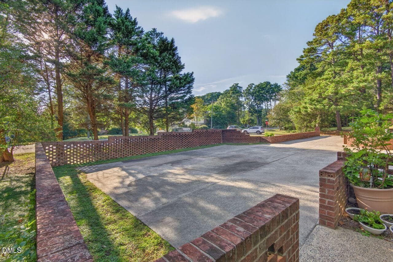 Side 2 Car Parking 2 - 3735 Stoneybrook Drive, Durham, NC 27705