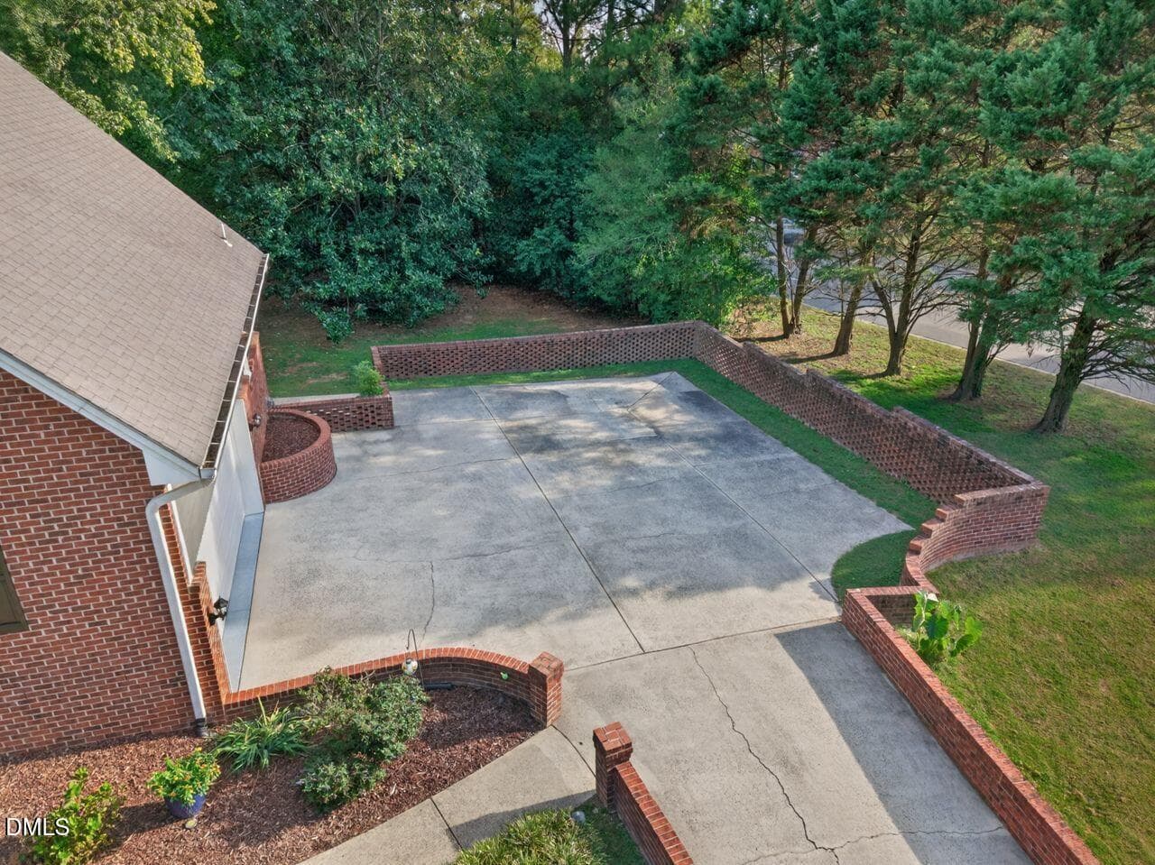 Side 2 Car Parking 3 - 3735 Stoneybrook Drive, Durham, NC 27705