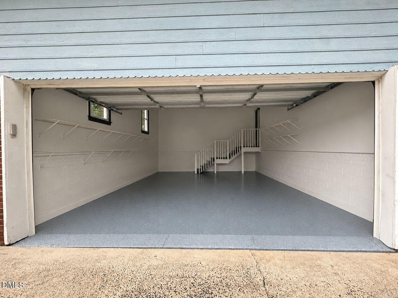 2 Car Garage - 3735 Stoneybrook Drive, Durham, NC 27705