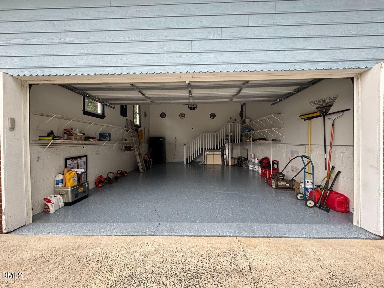 Garage 2 - 2 Car - 3735 Stoneybrook Drive, Durham, NC 27705