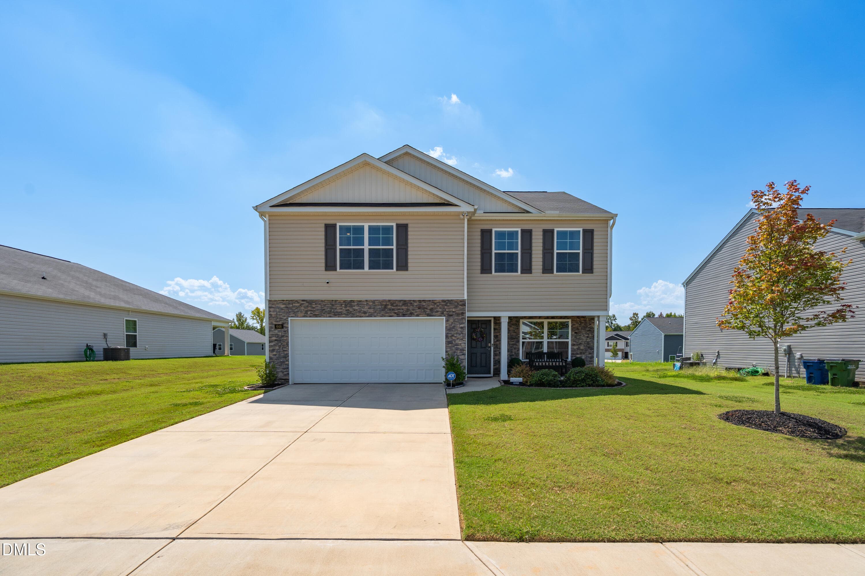 2-print-648 Fionn St-2 - 648 Fionn Street, Gibsonville, NC 27249