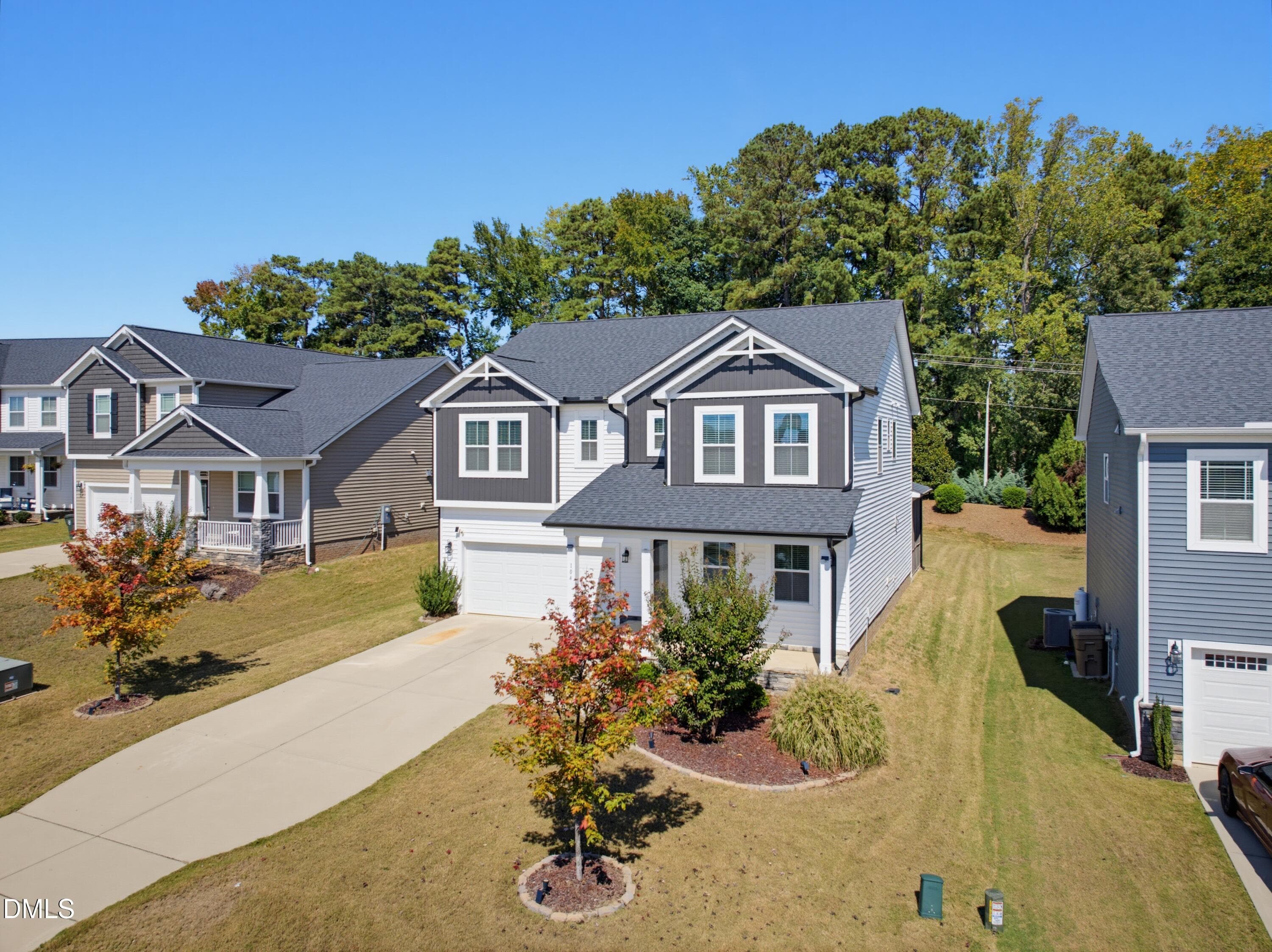 DJI_20261001140047_0001_D - 104 Hoyne Way, Garner, NC 27529, Garner