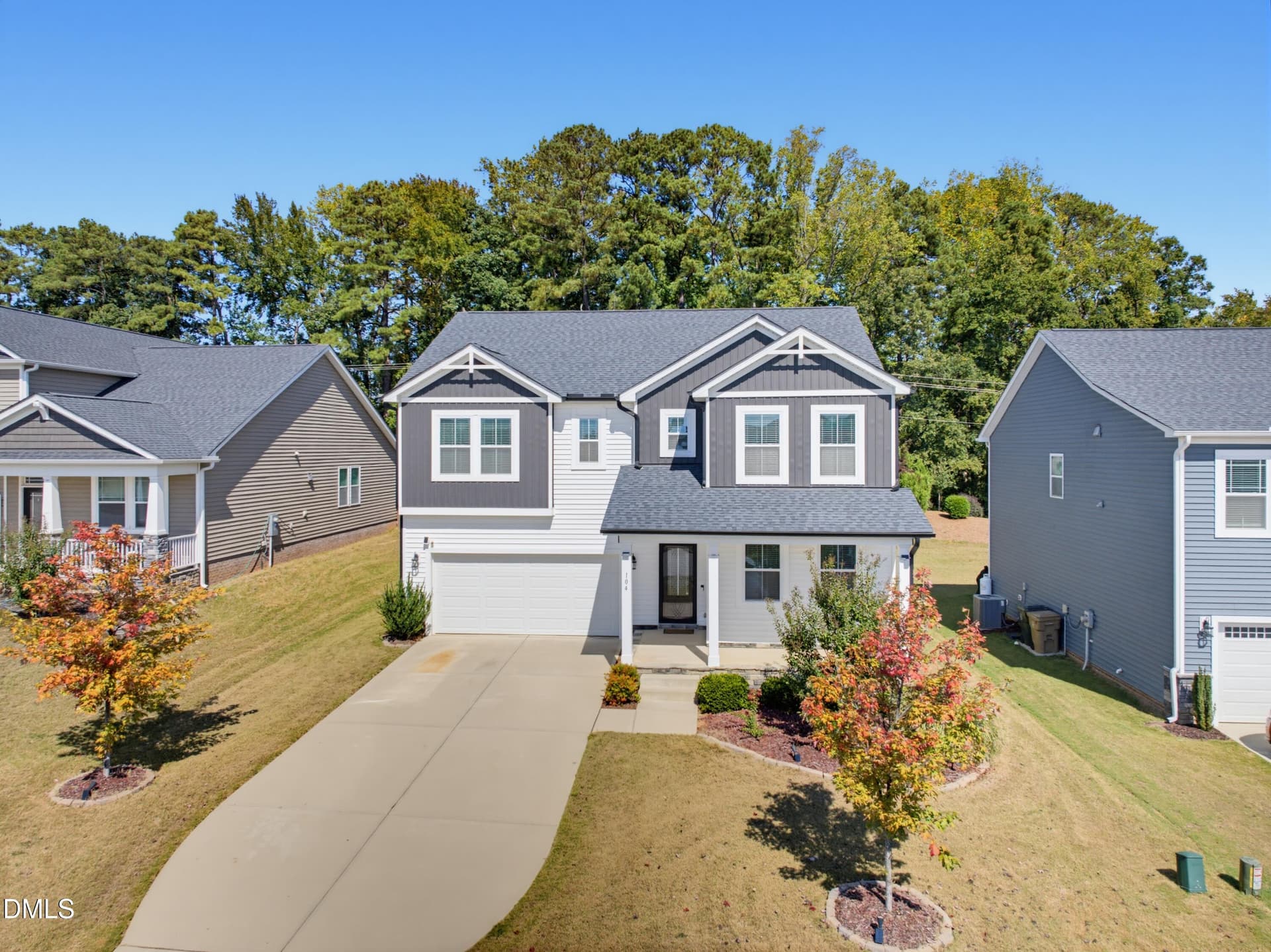 DJI_20261001140054_0004_D - 104 Hoyne Way, Garner, NC 27529