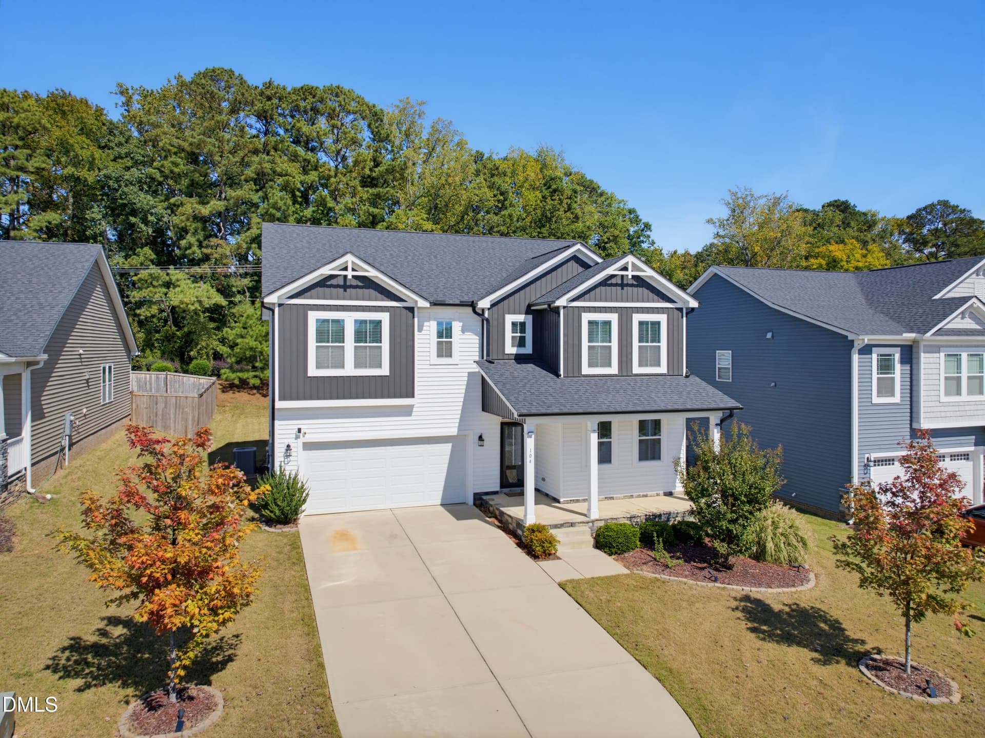 DJI_20261001140106_0007_D - 104 Hoyne Way, Garner, NC 27529