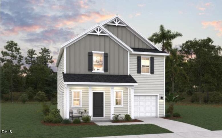 104 Blue Crane Place, Four Oaks, NC 27524