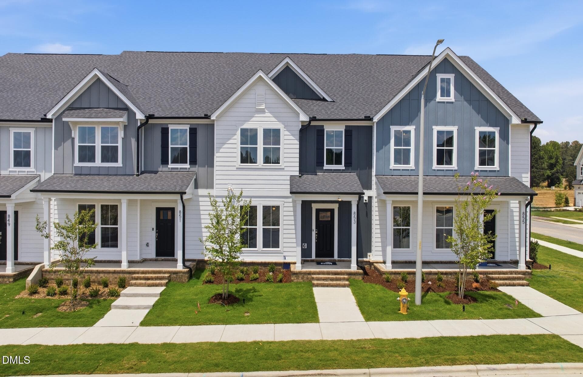 Scarlett Model - Marks Creek (1) - 845 Weavers Abbey Place, Knightdale, NC 27545, Knightdale