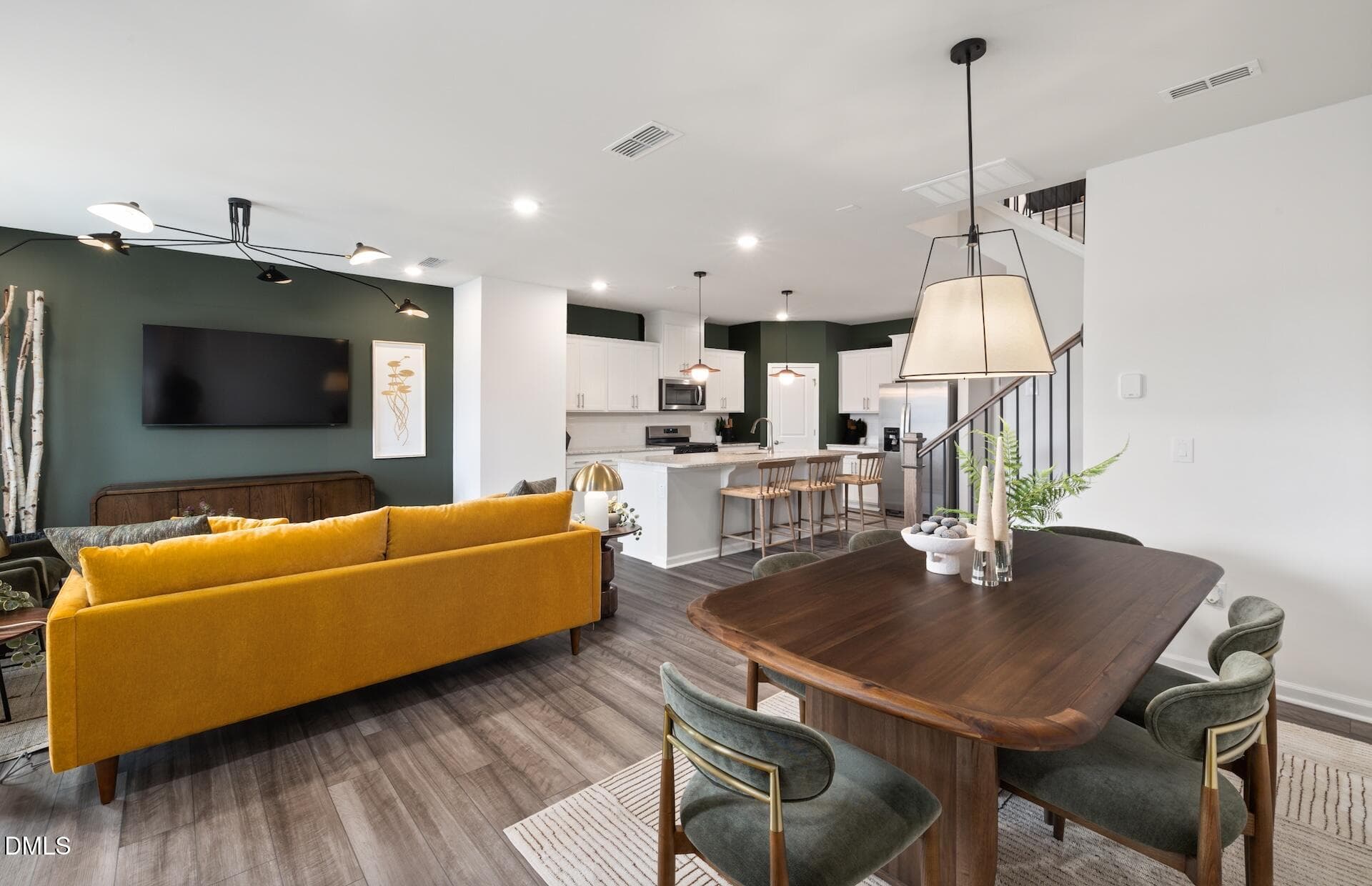 Scarlett Model - Marks Creek (9) - 845 Weavers Abbey Place, Knightdale, NC 27545, Knightdale