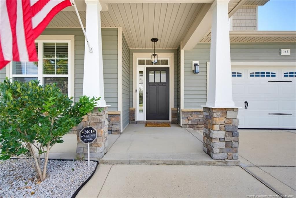 Photo 2 - 145 Fountain Grove Drive, Raeford, NC 28376