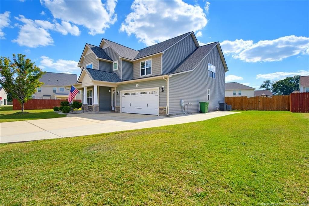 Photo 3 - 145 Fountain Grove Drive, Raeford, NC 28376