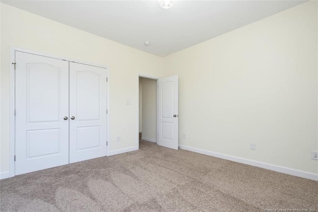Downstairs bedroom - 145 Fountain Grove Drive, Raeford, NC 28376