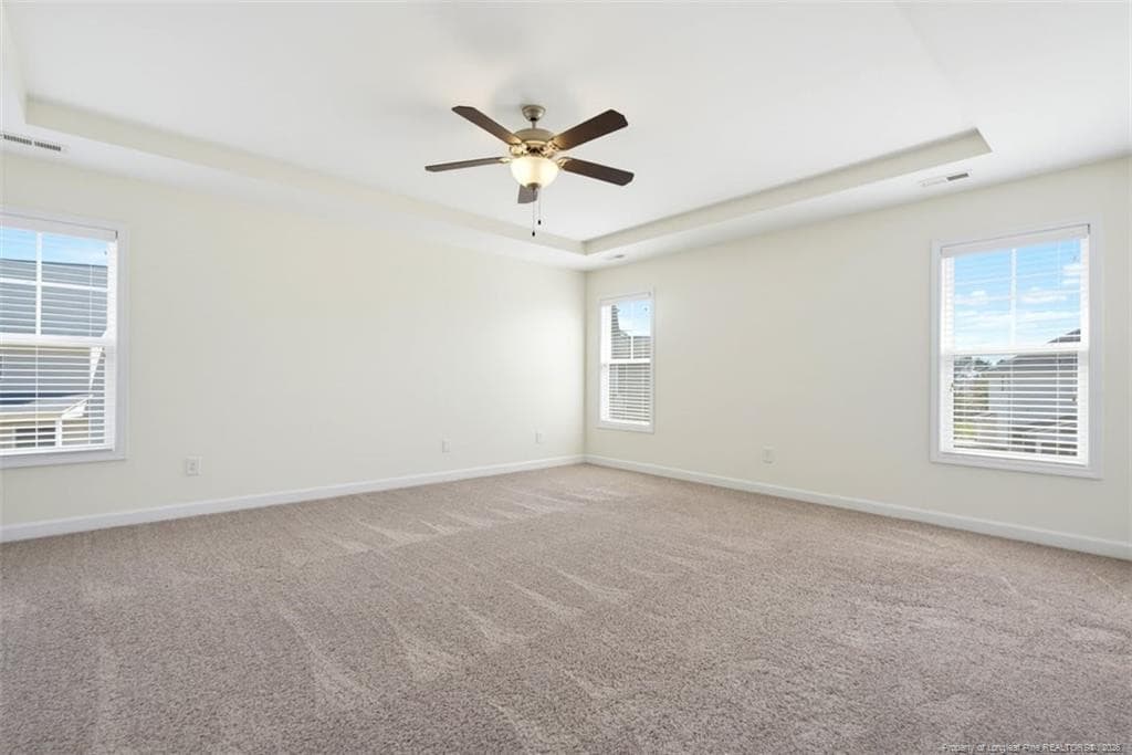 Primary Suite - 145 Fountain Grove Drive, Raeford, NC 28376