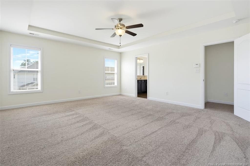 Primary Suite - 145 Fountain Grove Drive, Raeford, NC 28376