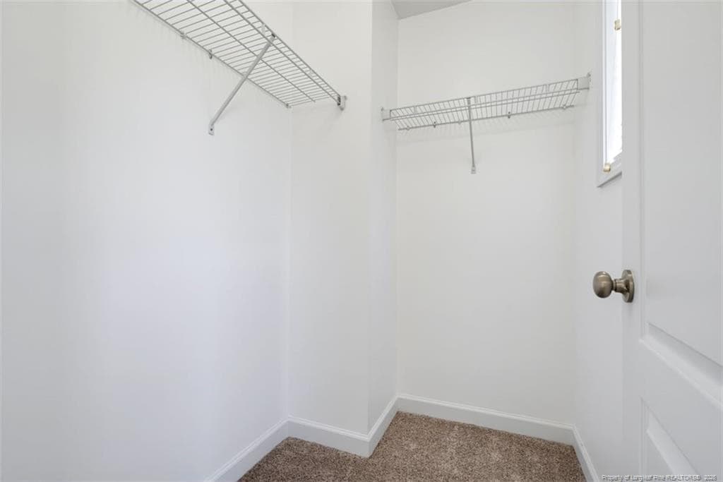 Bedroom#3 Walk in closet - 145 Fountain Grove Drive, Raeford, NC 28376