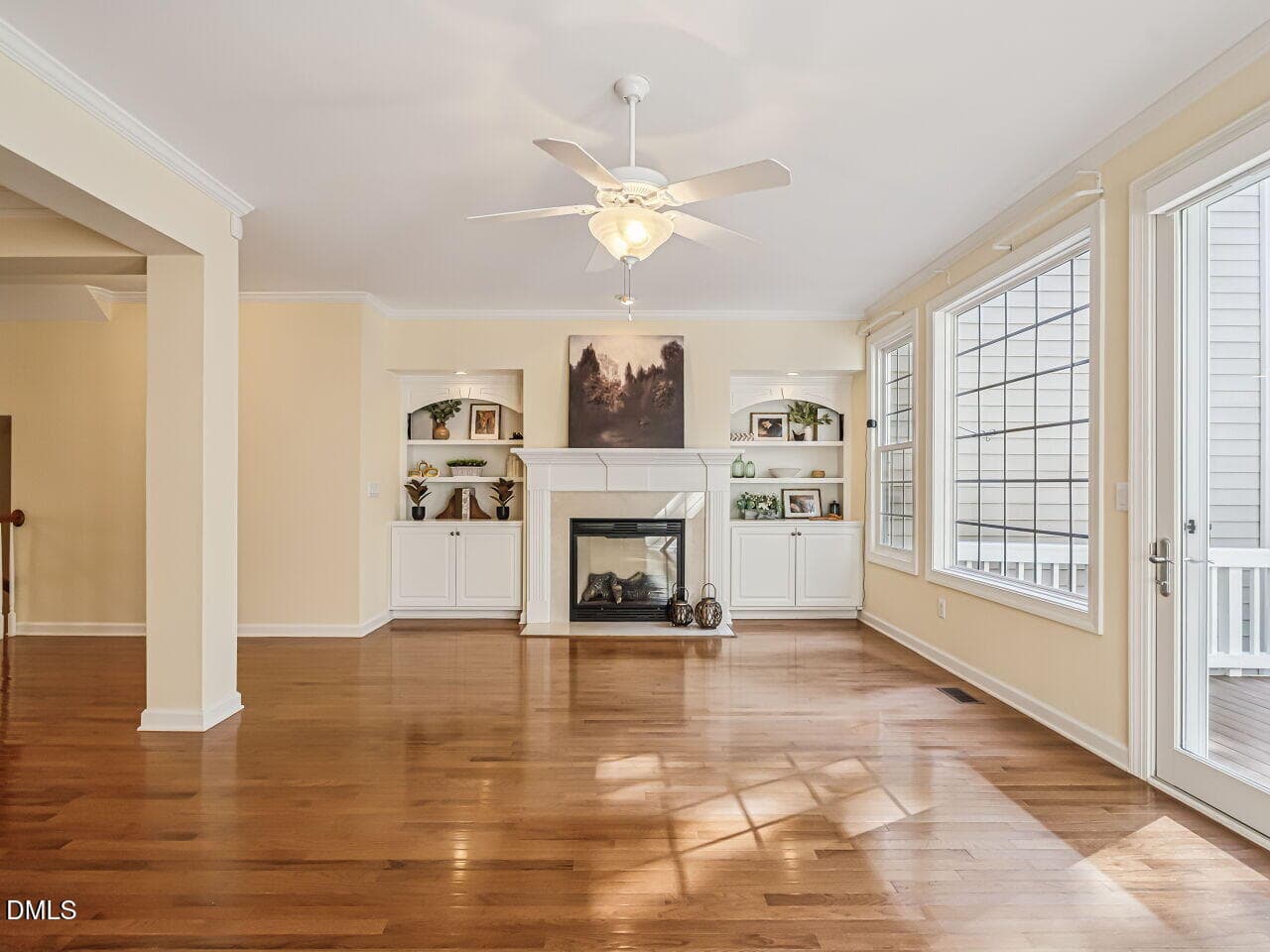 007-1280x960-living-room - 314 Bridgegate Drive, Cary, NC 27519