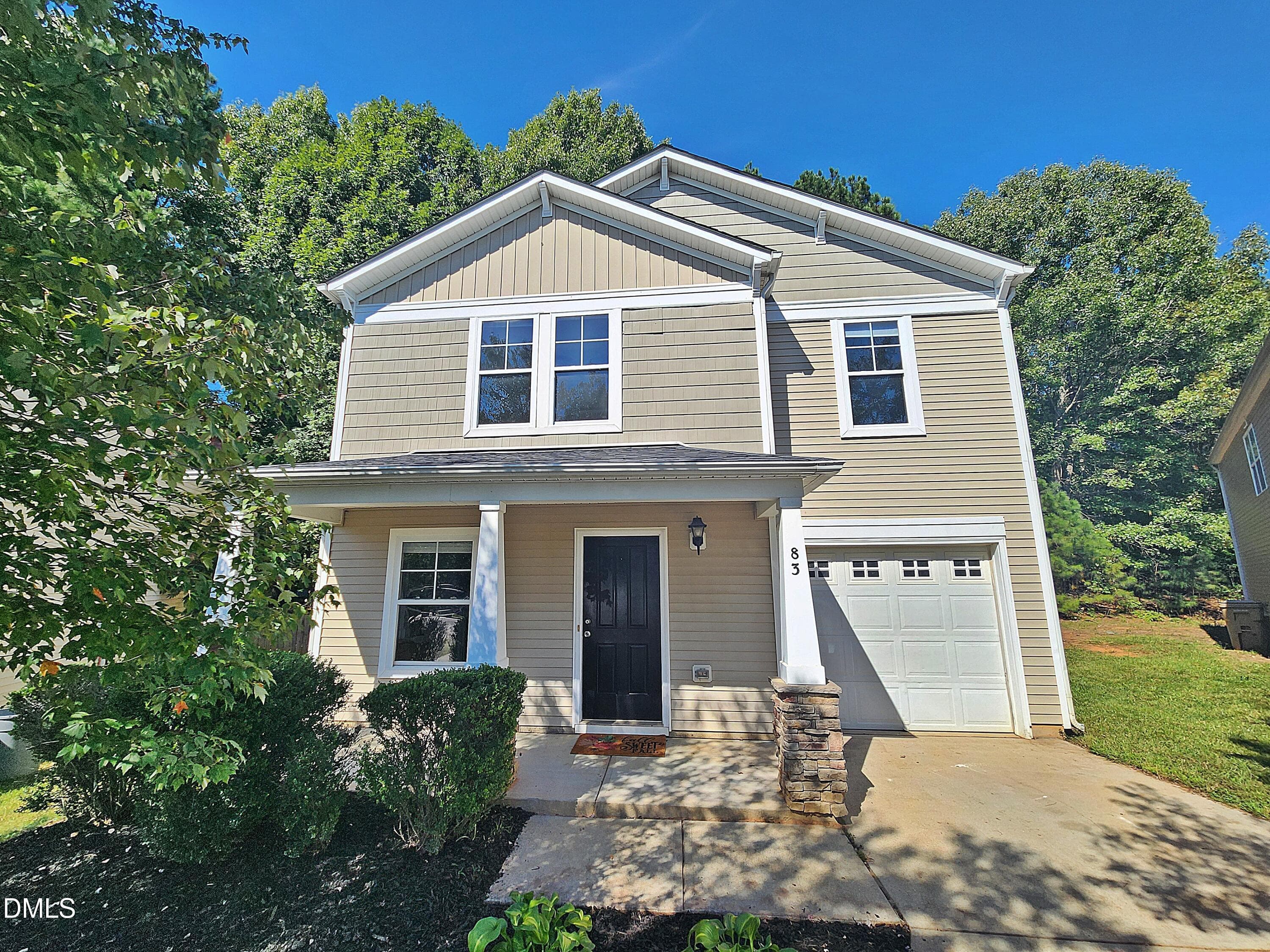 83 Valleyfield Drive, Clayton, NC 27527