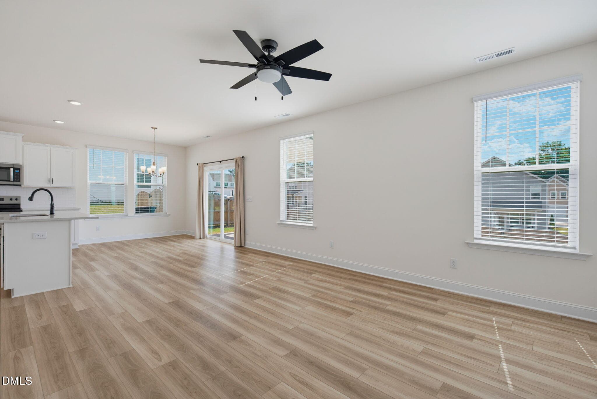 Family - 38 Flowing River Road, Angier, NC 27501