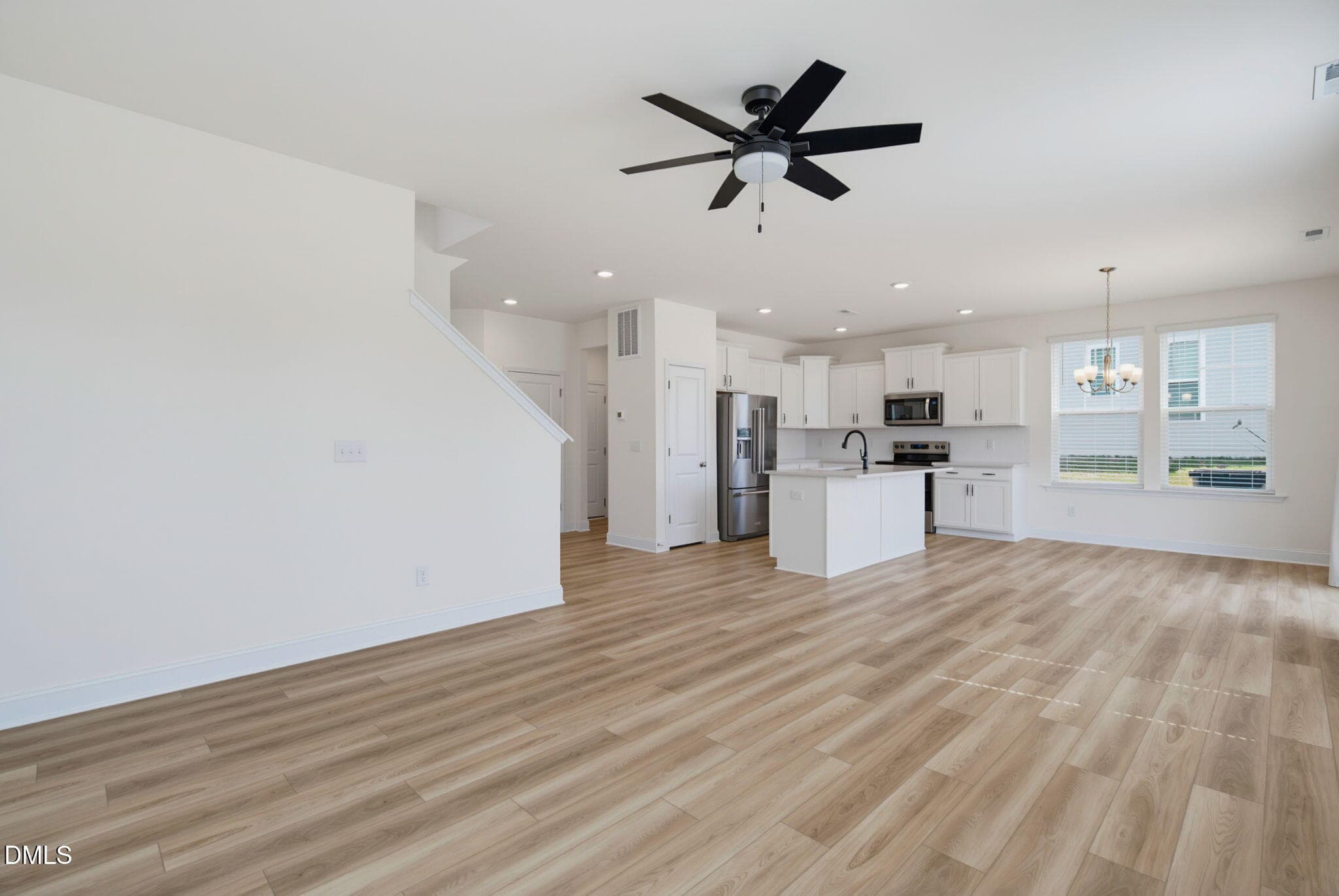 Family - 38 Flowing River Road, Angier, NC 27501