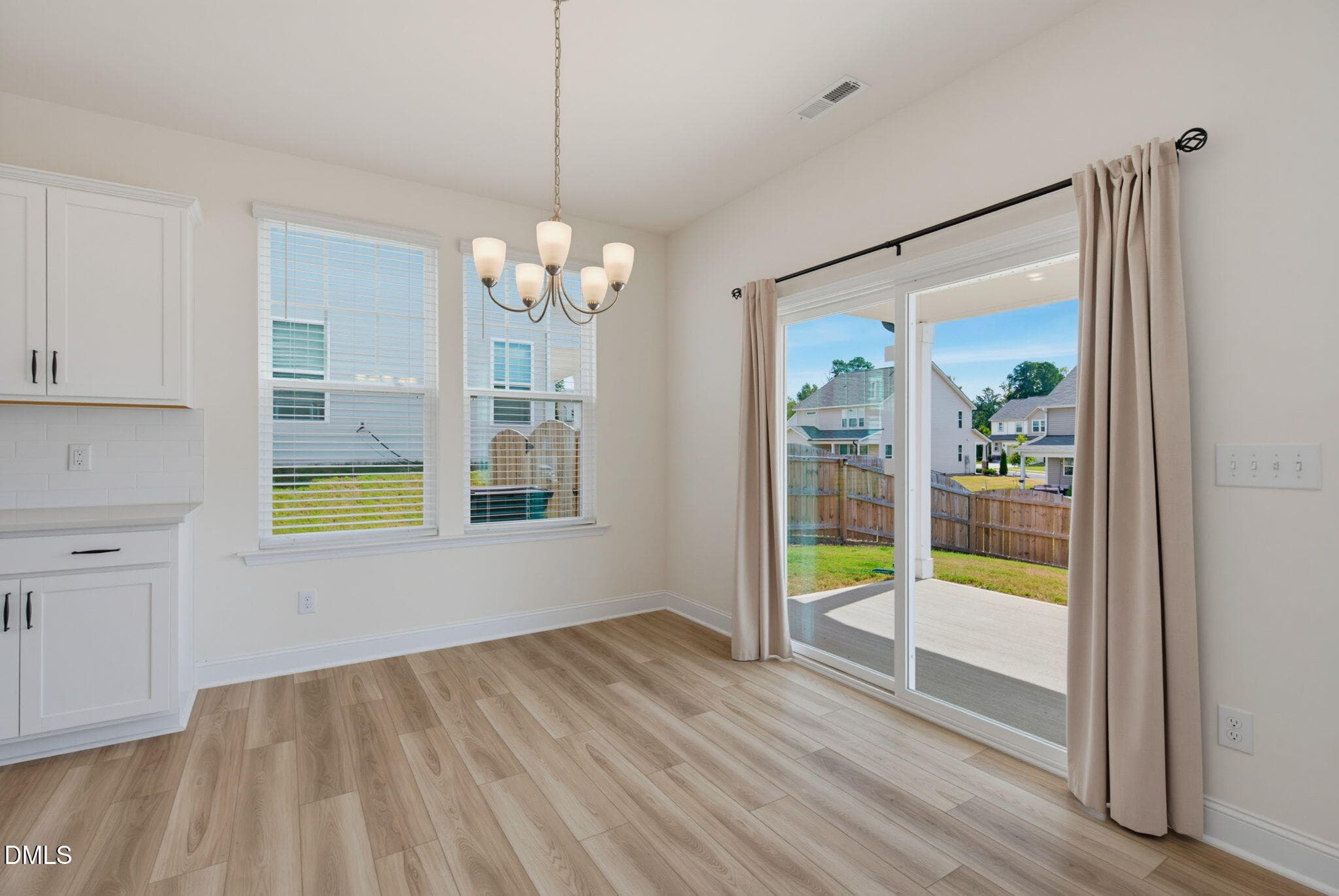 Dining - 38 Flowing River Road, Angier, NC 27501