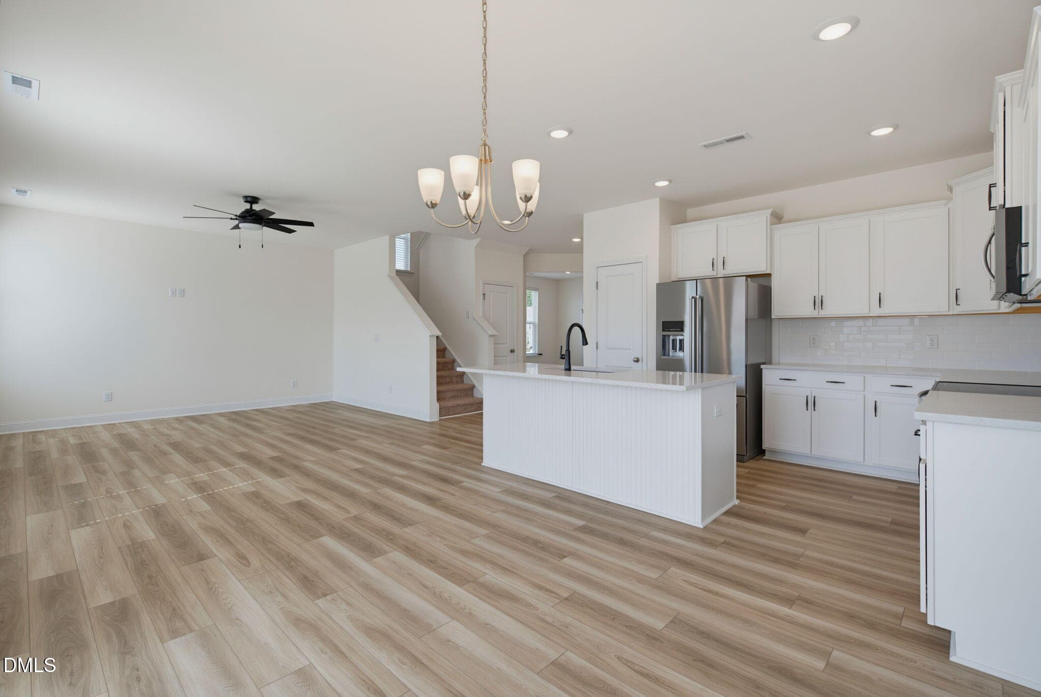 Dining - 38 Flowing River Road, Angier, NC 27501