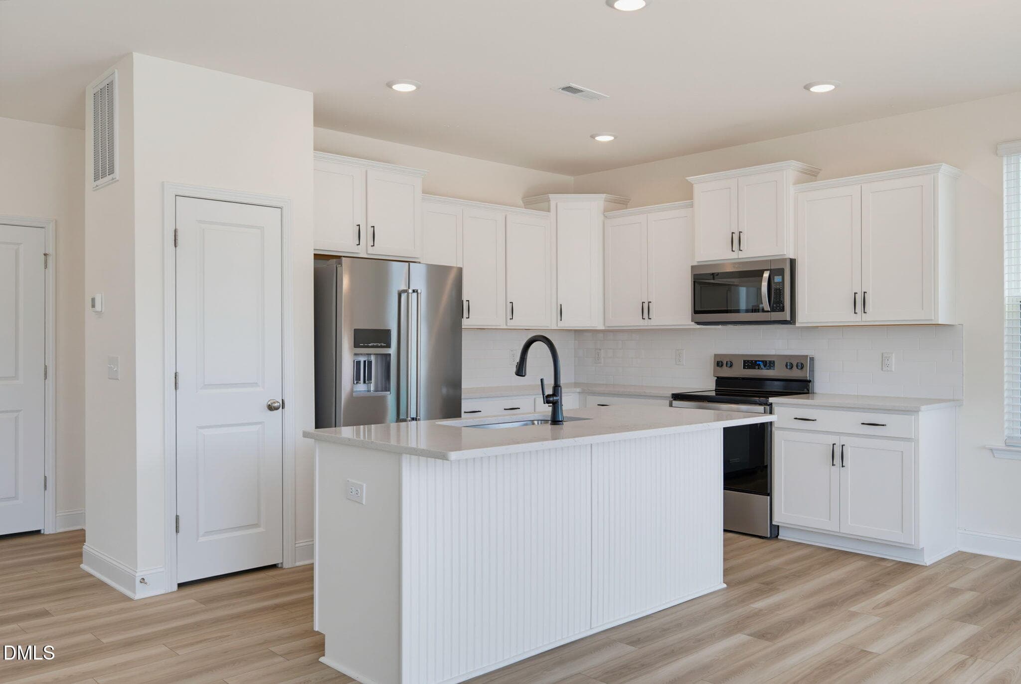 Kitchen - 38 Flowing River Road, Angier, NC 27501