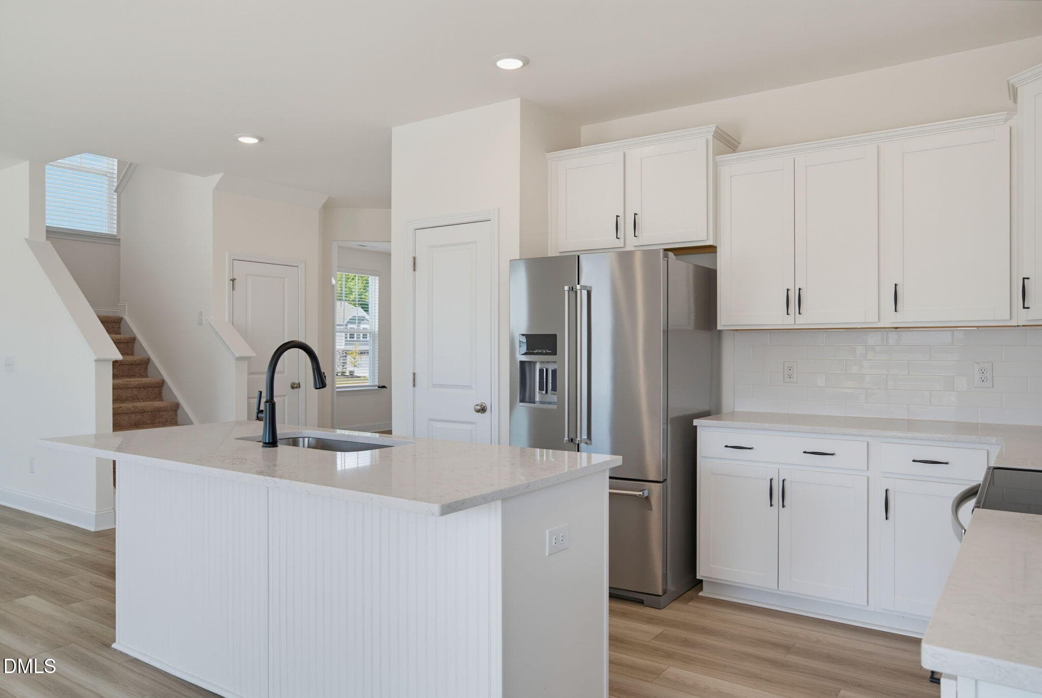 Kitchen - 38 Flowing River Road, Angier, NC 27501