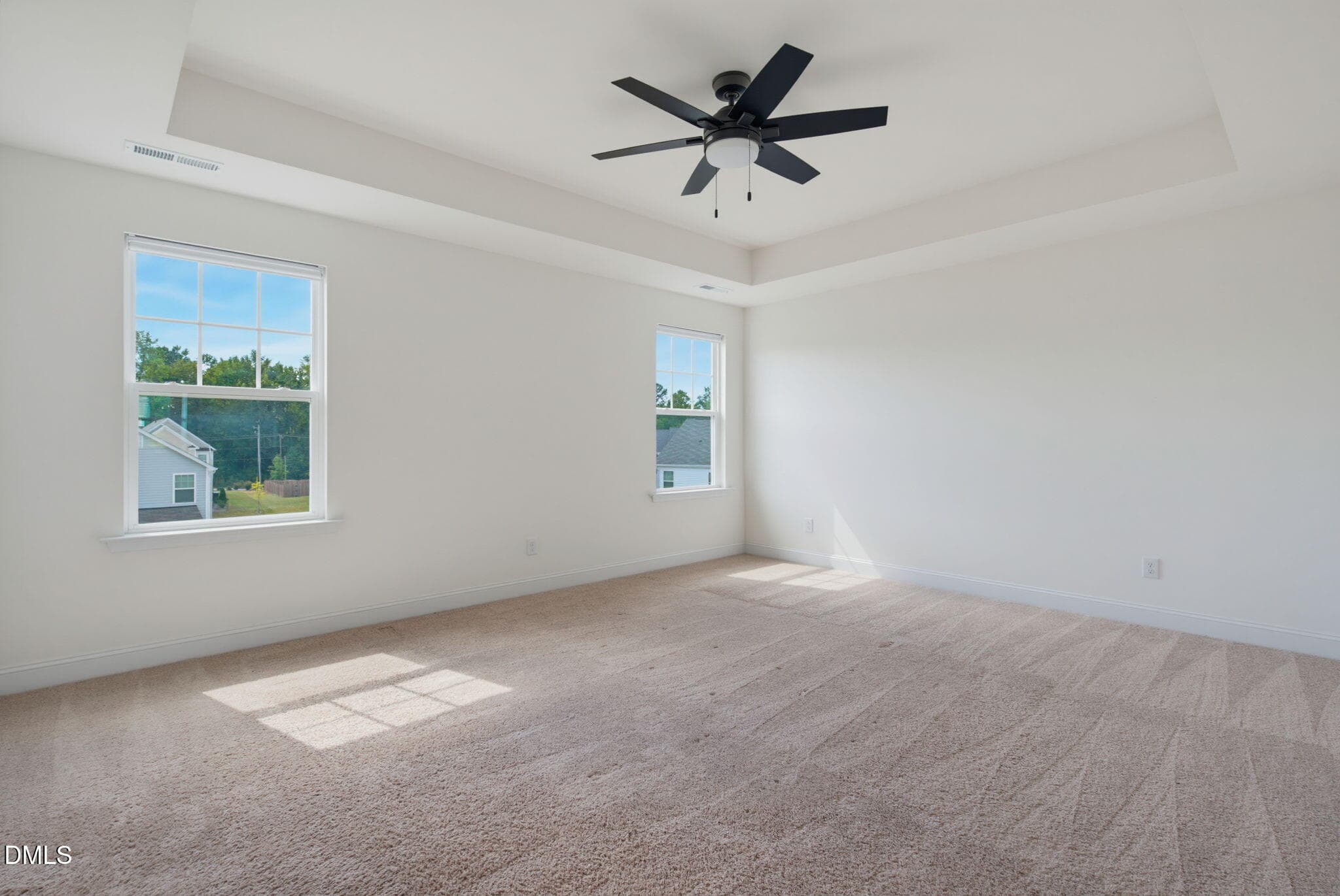Primary Bedroom - 38 Flowing River Road, Angier, NC 27501