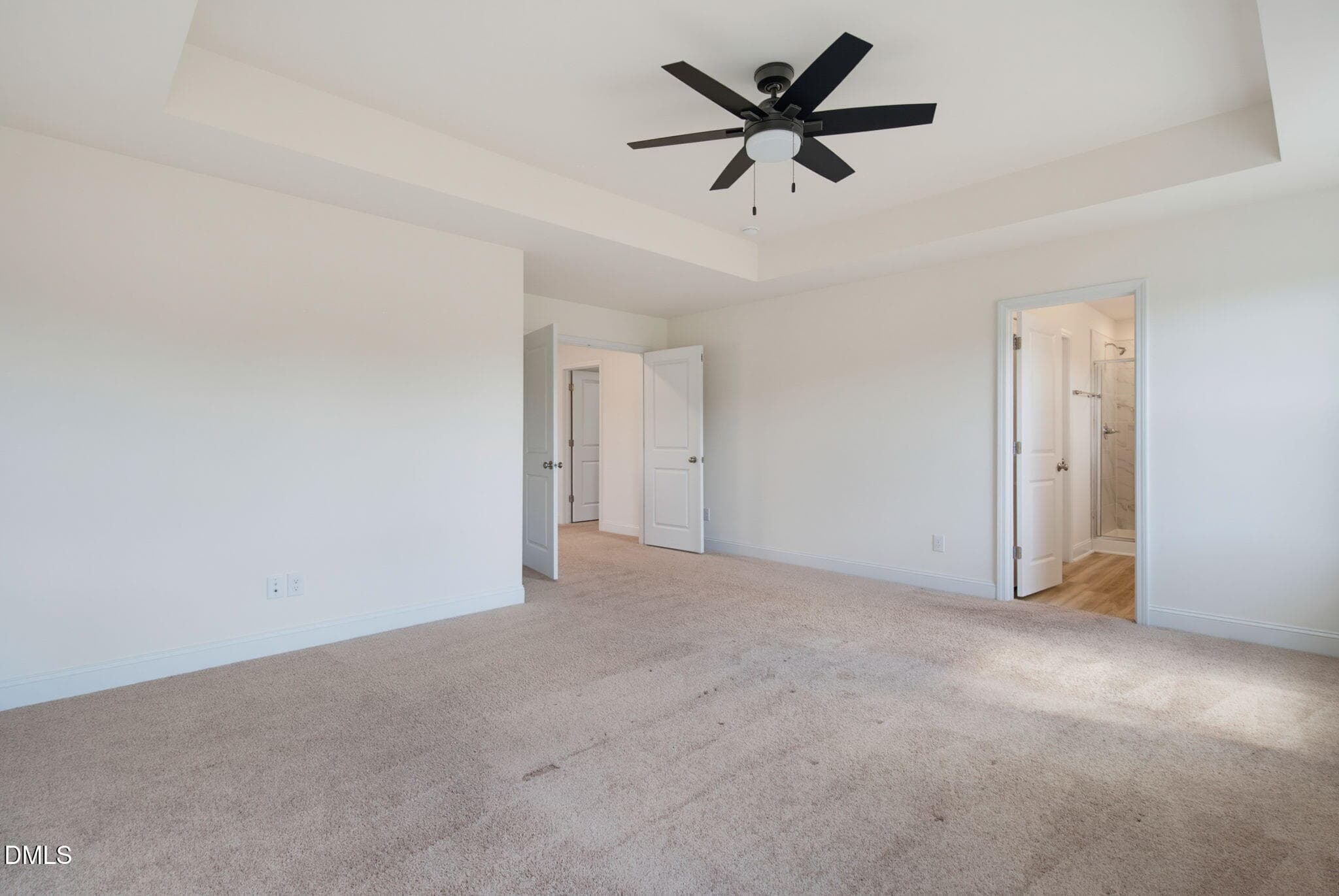 Primary Bedroom - 38 Flowing River Road, Angier, NC 27501