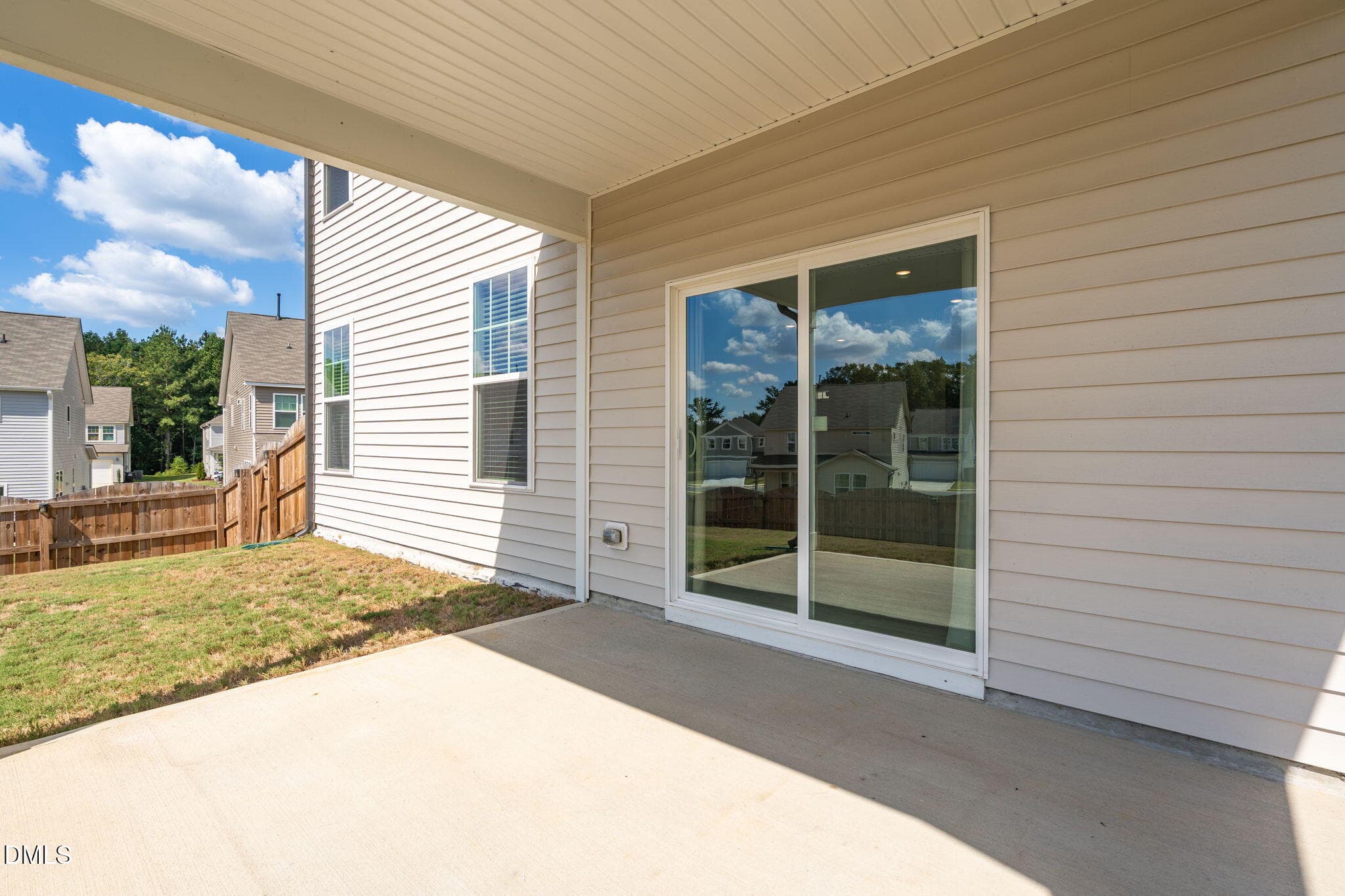 Back - 38 Flowing River Road, Angier, NC 27501