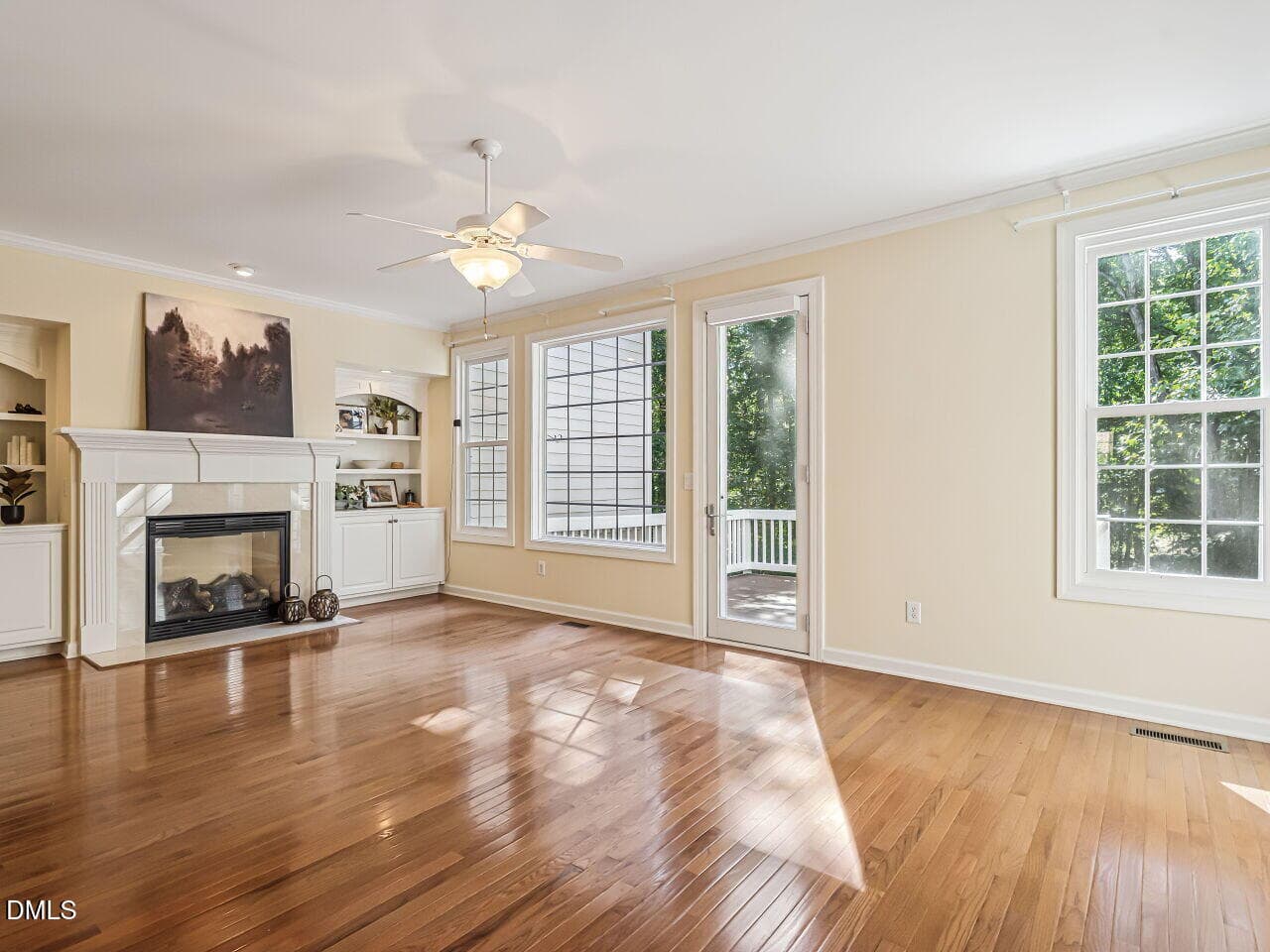 006-1280x960-living-room - 314 Bridgegate Drive, Cary, NC 27519