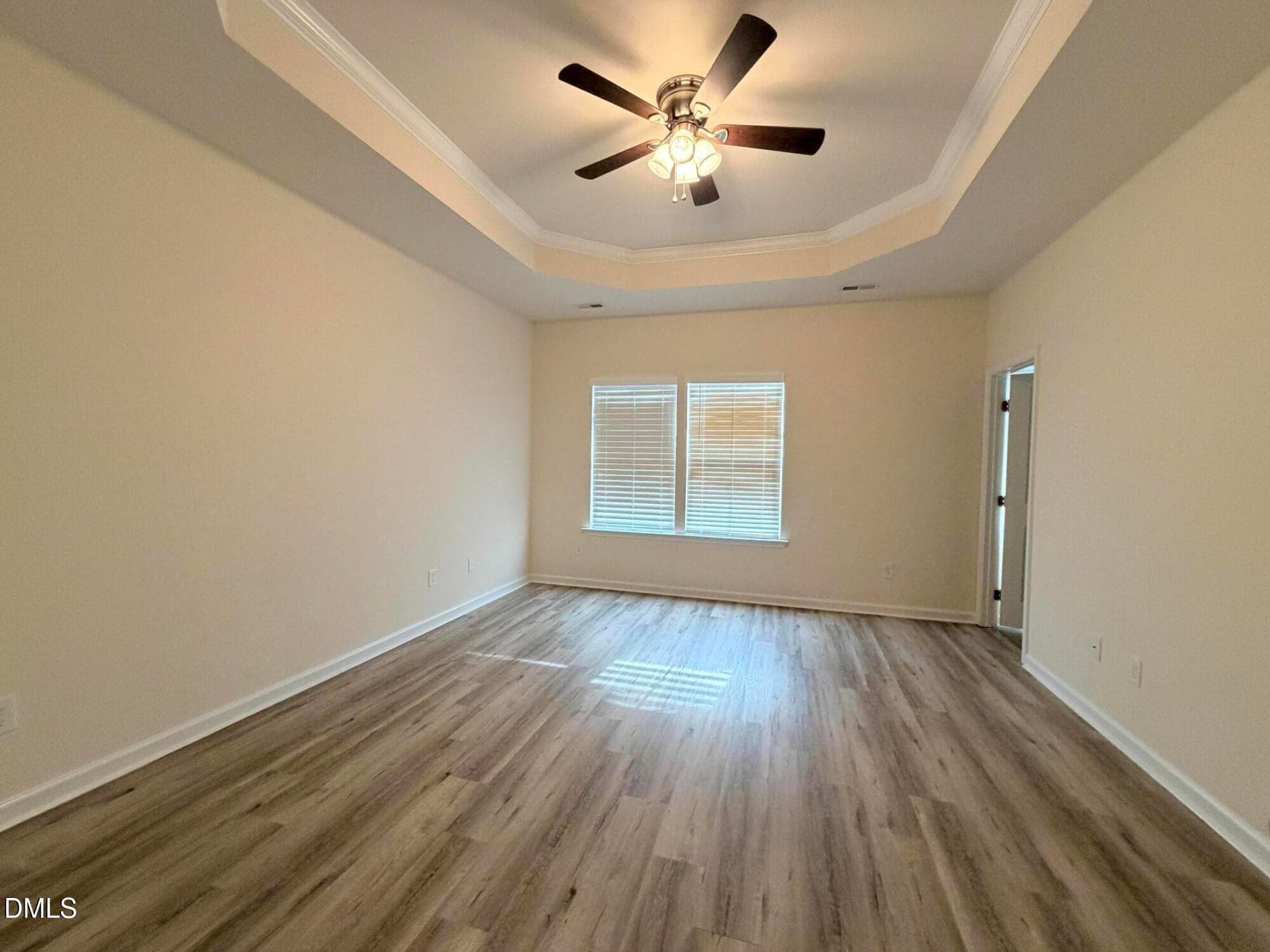 9-MasterBedroom - 717 Suffield Way, Cary, NC 27519